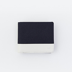 SAFFIANO Folded Wallet【LY-002】